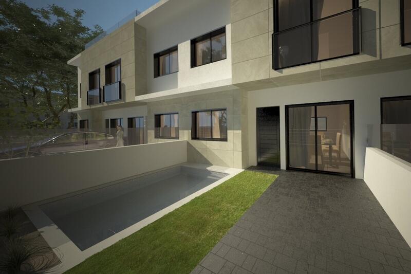 3 bedroom Townhouse for sale