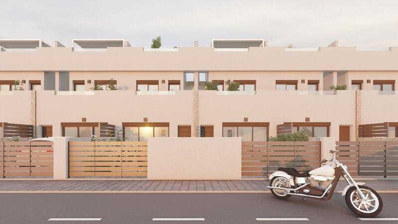 3 bedroom Townhouse for sale