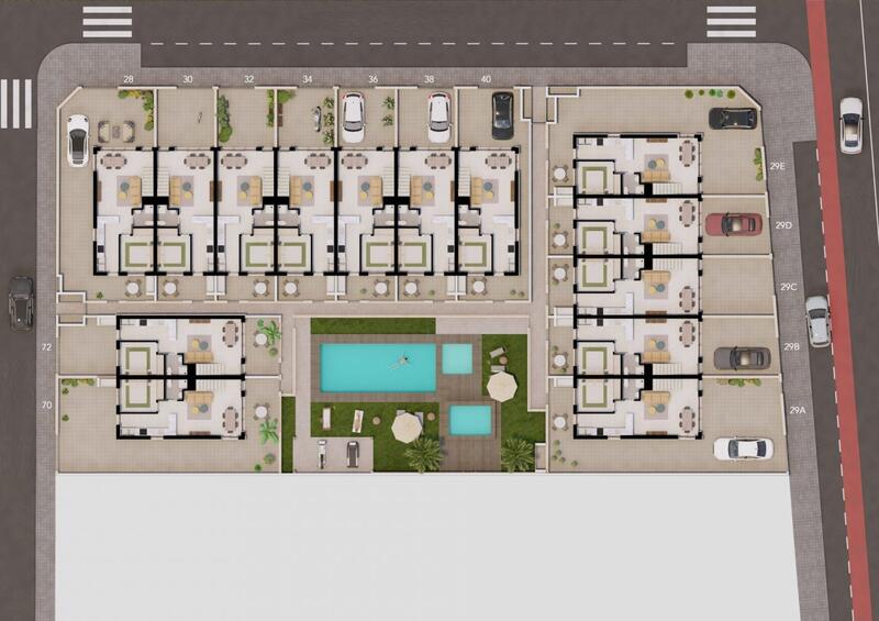 3 bedroom Townhouse for sale