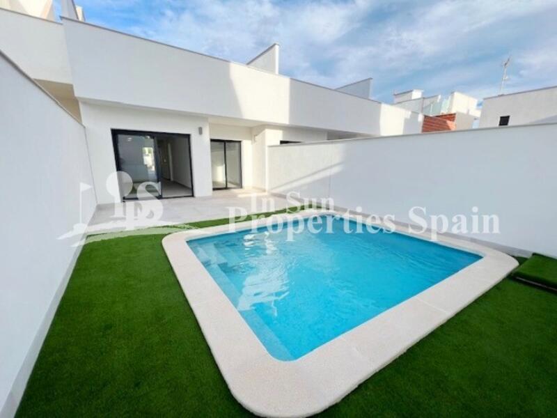2 Cuarto Adosado en venta