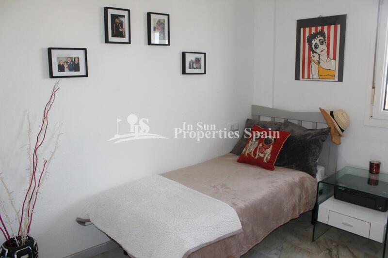 3 slaapkamer Appartement Te koop