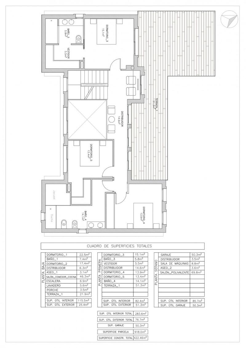 5 bedroom Villa for sale