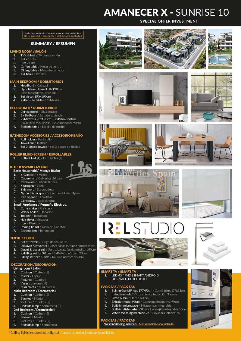 2 bedroom Apartment for sale