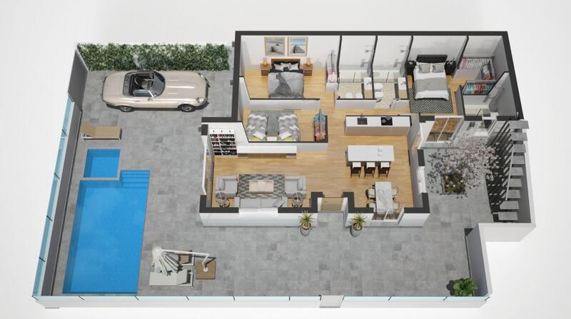 3 bedroom Villa for sale