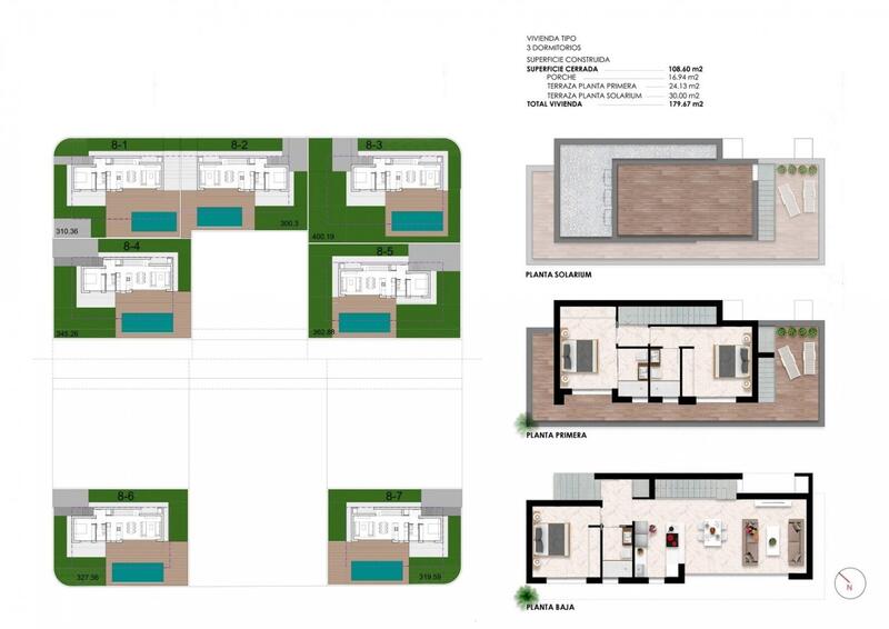 3 bedroom Villa for sale