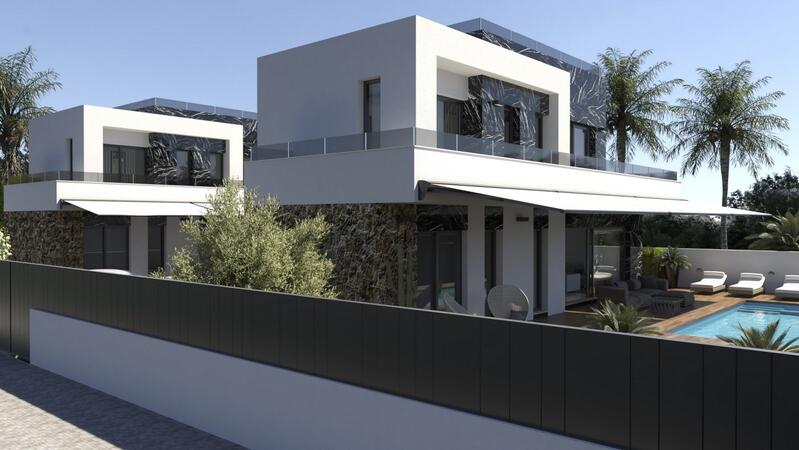 3 bedroom Villa for sale