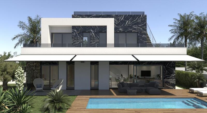 3 bedroom Villa for sale