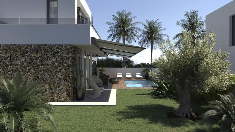 3 bedroom Villa for sale