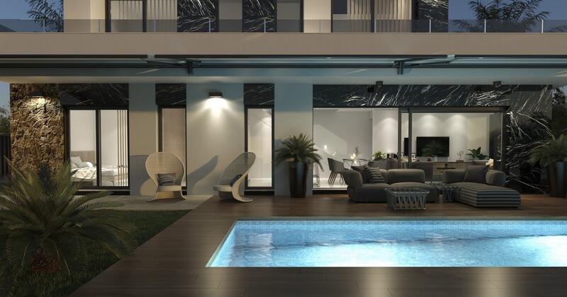 3 bedroom Villa for sale