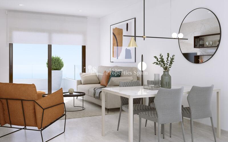 2 chambre Appartement à vendre