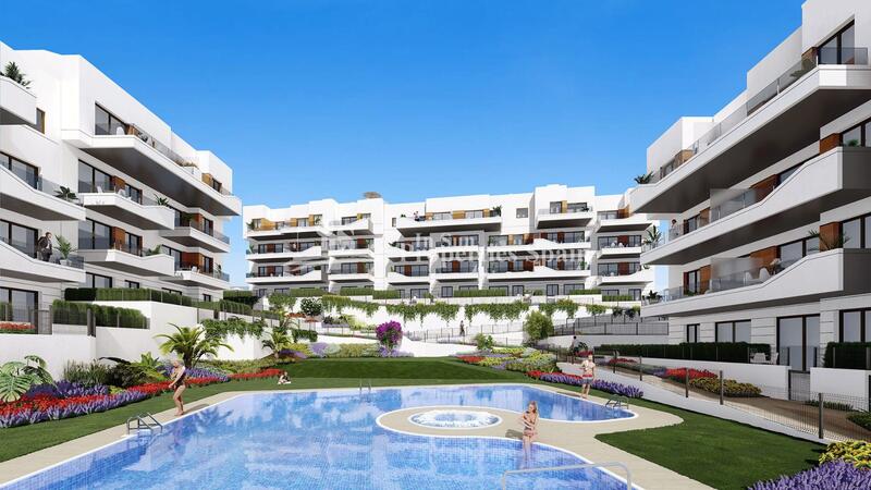 Leilighet til salgs i Orihuela Costa, Alicante