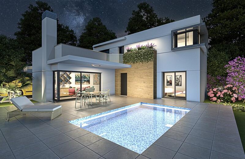 3 bedroom Villa for sale