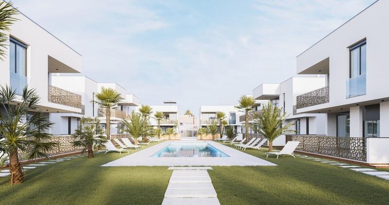 квартира продается в Los Almendros (Orihuela-Costa), Alicante