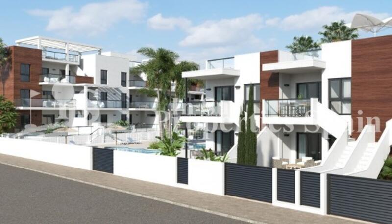 Appartement à vendre dans Pilar de la Horadada, Alicante