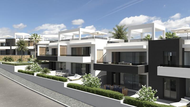 Leilighet til salgs i Orihuela Costa, Alicante