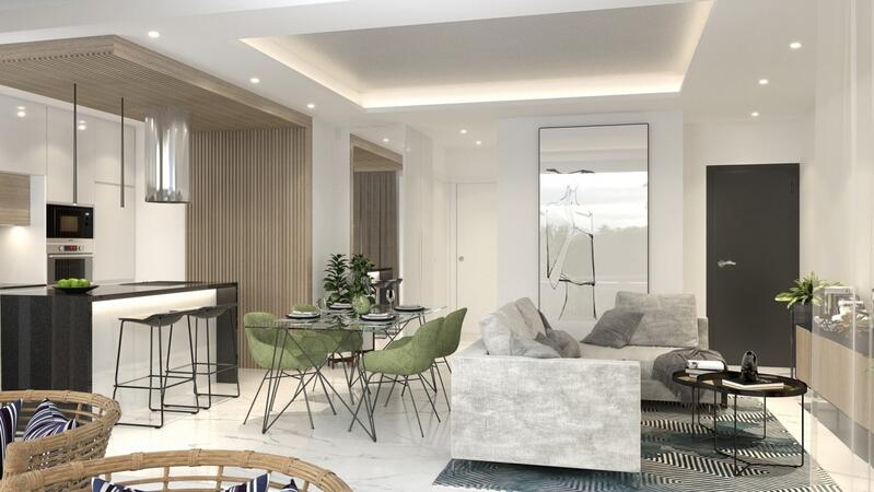 2 bedroom Apartment for sale