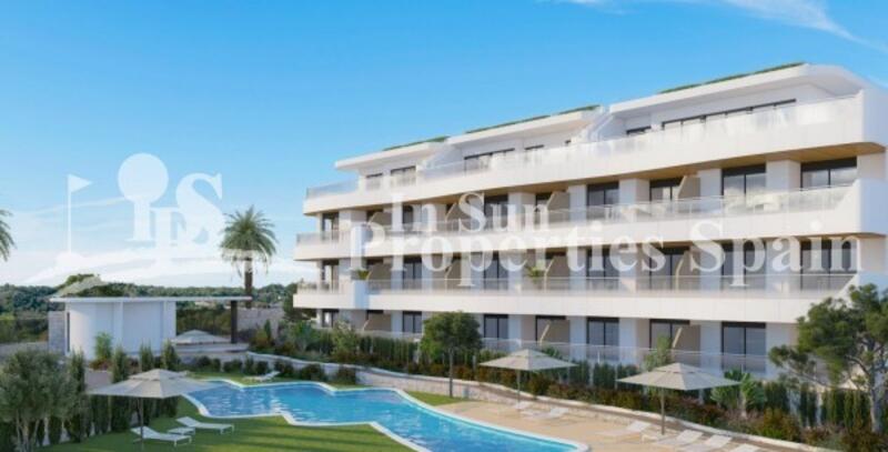 Leilighet til salgs i Orihuela Costa, Alicante