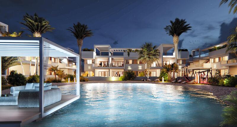 Leilighet til salgs i Torrevieja, Alicante