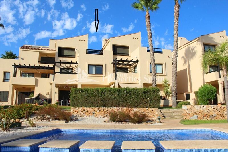 2 bedroom Apartment for sale
