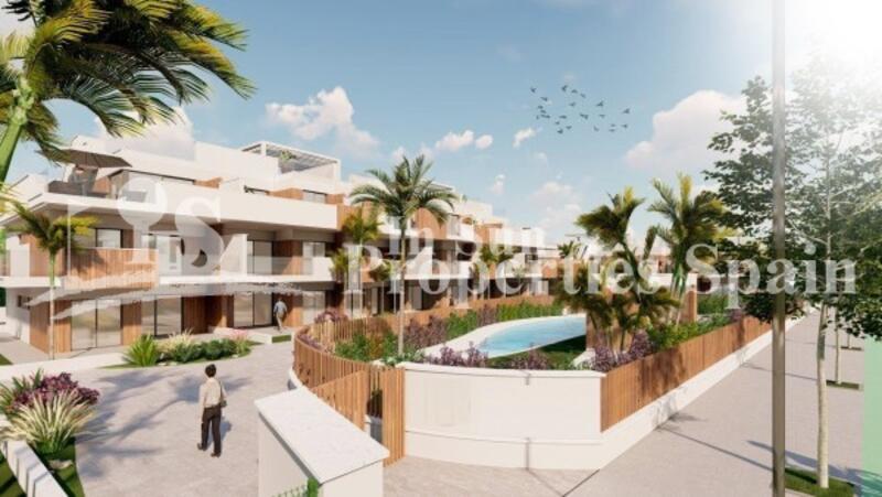 квартира продается в Pilar de la Horadada, Alicante