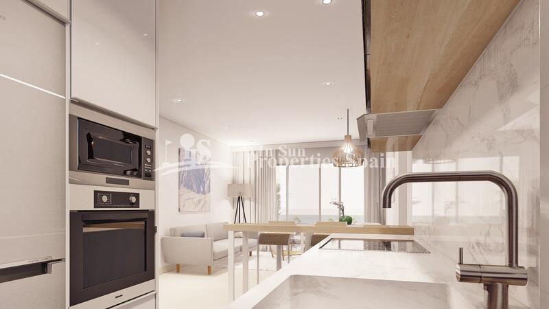 2 chambre Appartement à vendre