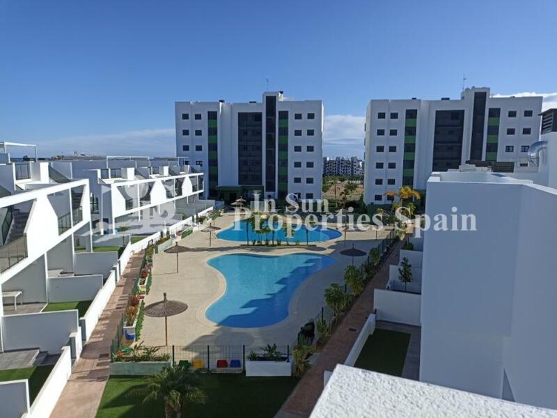 2 Cuarto Apartamento en venta