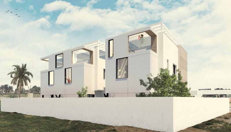 Villa til salgs i Pilar de la Horadada, Alicante