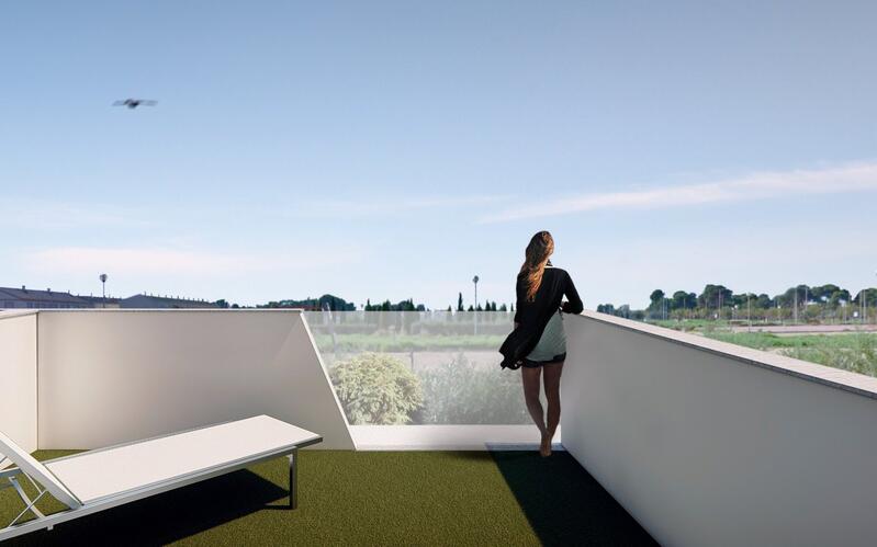 Villa à vendre dans San Peret, Alicante