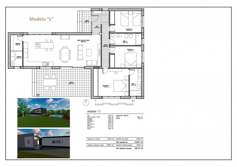 3 Schlafzimmer Villa zu verkaufen