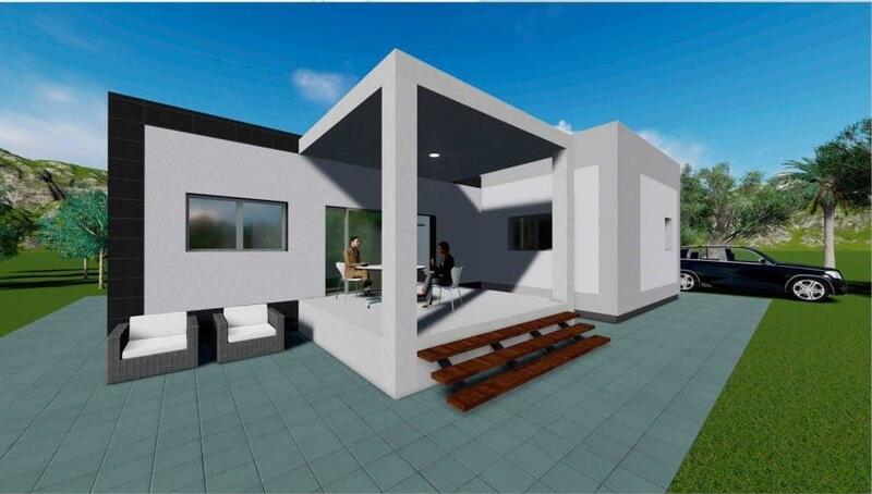 3 Cuarto Villa en venta
