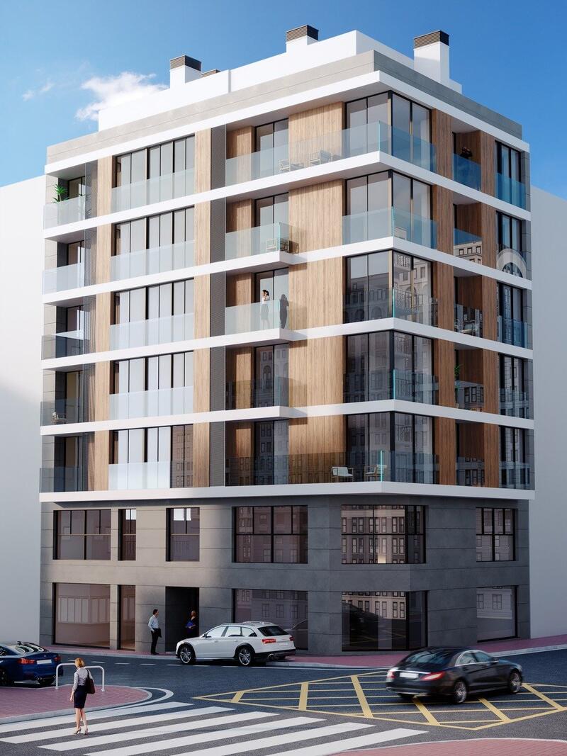 Apartment for sale in Alacant/Alicante, Alicante