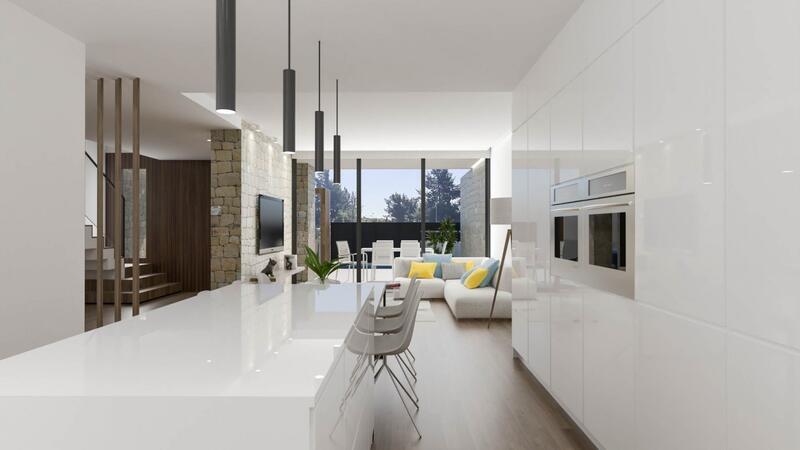 3 chambre Villa à vendre