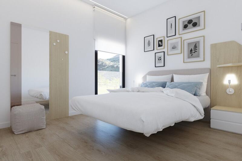 3 slaapkamer Appartement Te koop