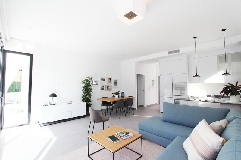 3 soverom Villa til salgs