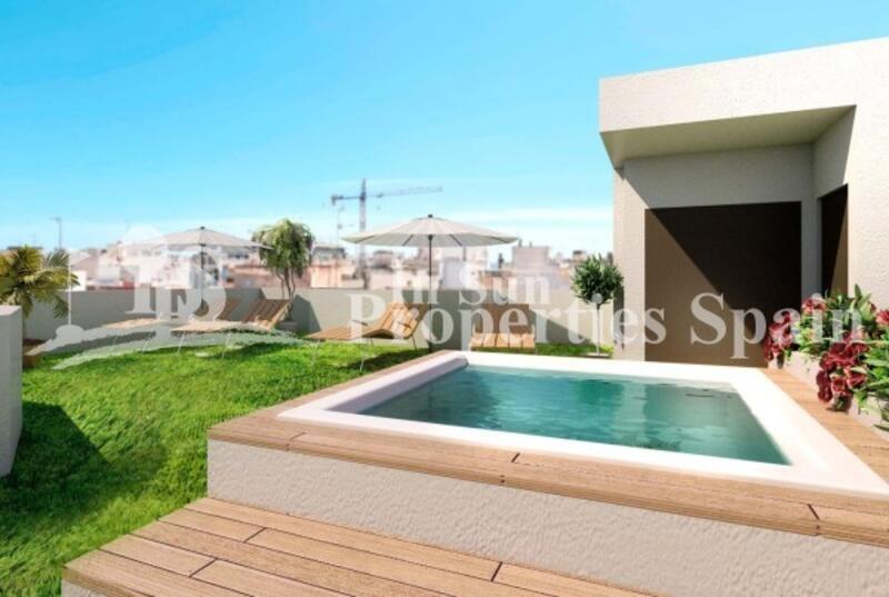 Appartement à vendre dans Torrevieja, Alicante