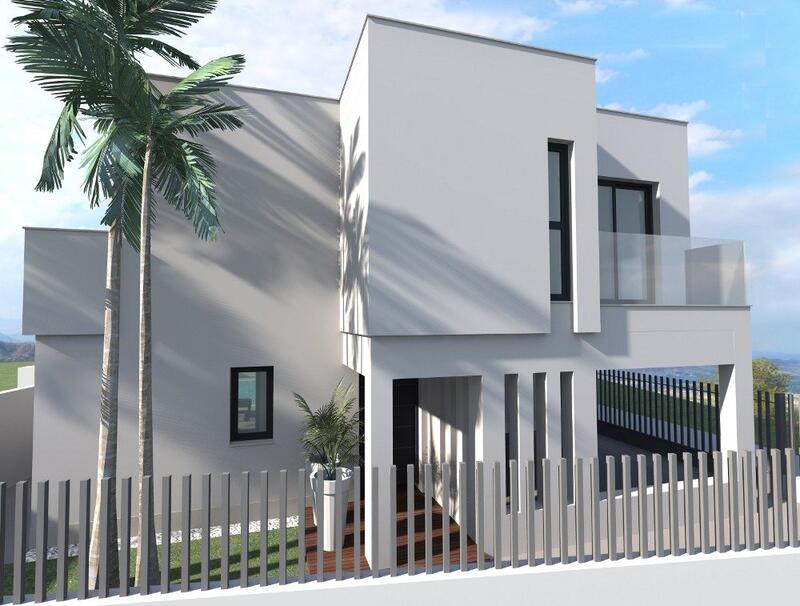 4 Cuarto Villa en venta