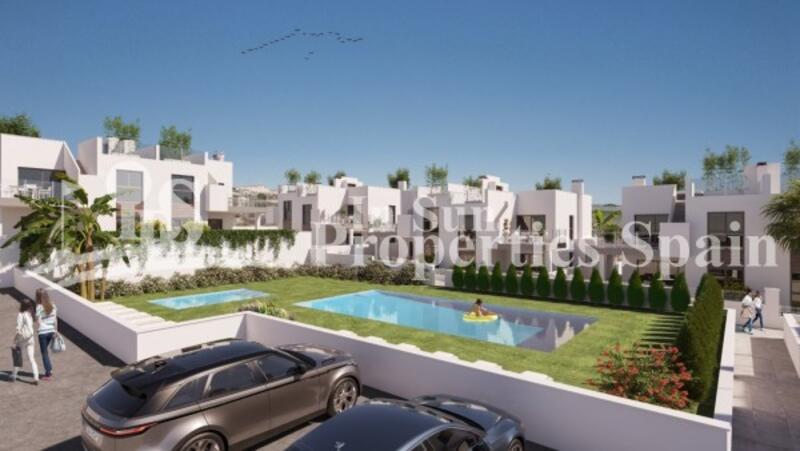 Villa à vendre dans San Miguel de Salinas, Alicante