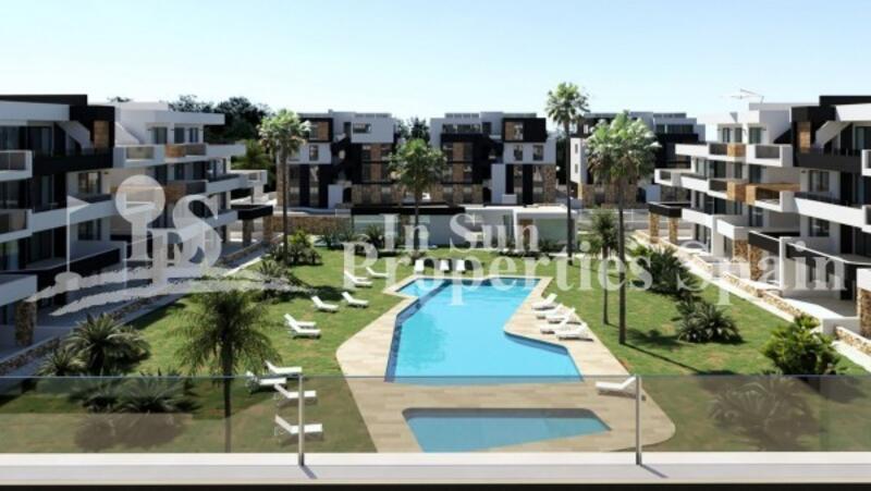Leilighet til salgs i Orihuela Costa, Alicante