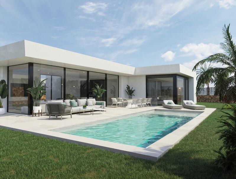 Villa till salu i Orihuela Costa, Alicante