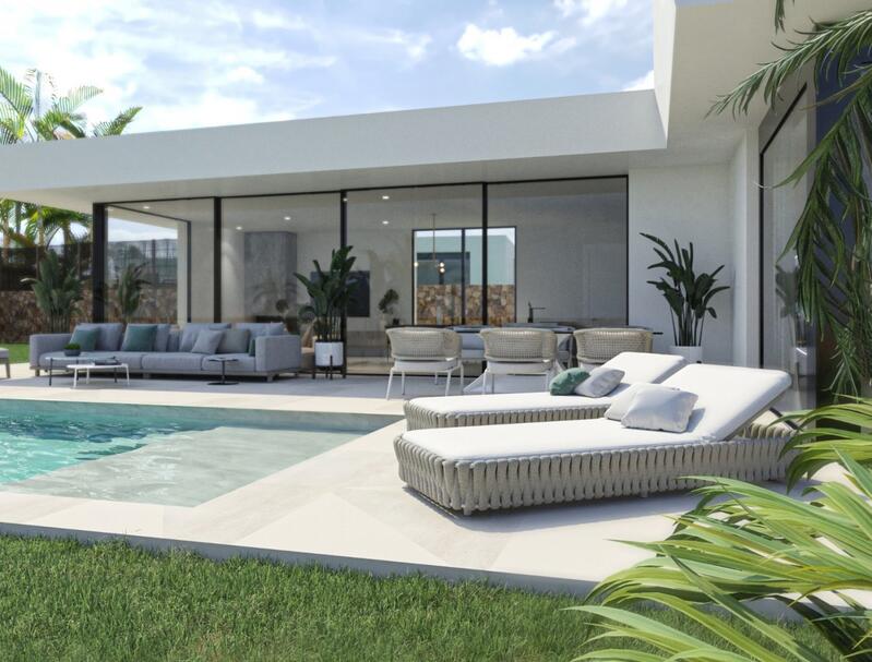 3 bedroom Villa for sale