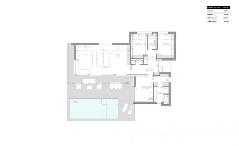 3 bedroom Villa for sale