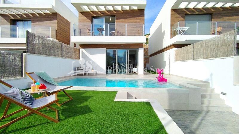 Villa à vendre dans Orihuela Costa, Alicante