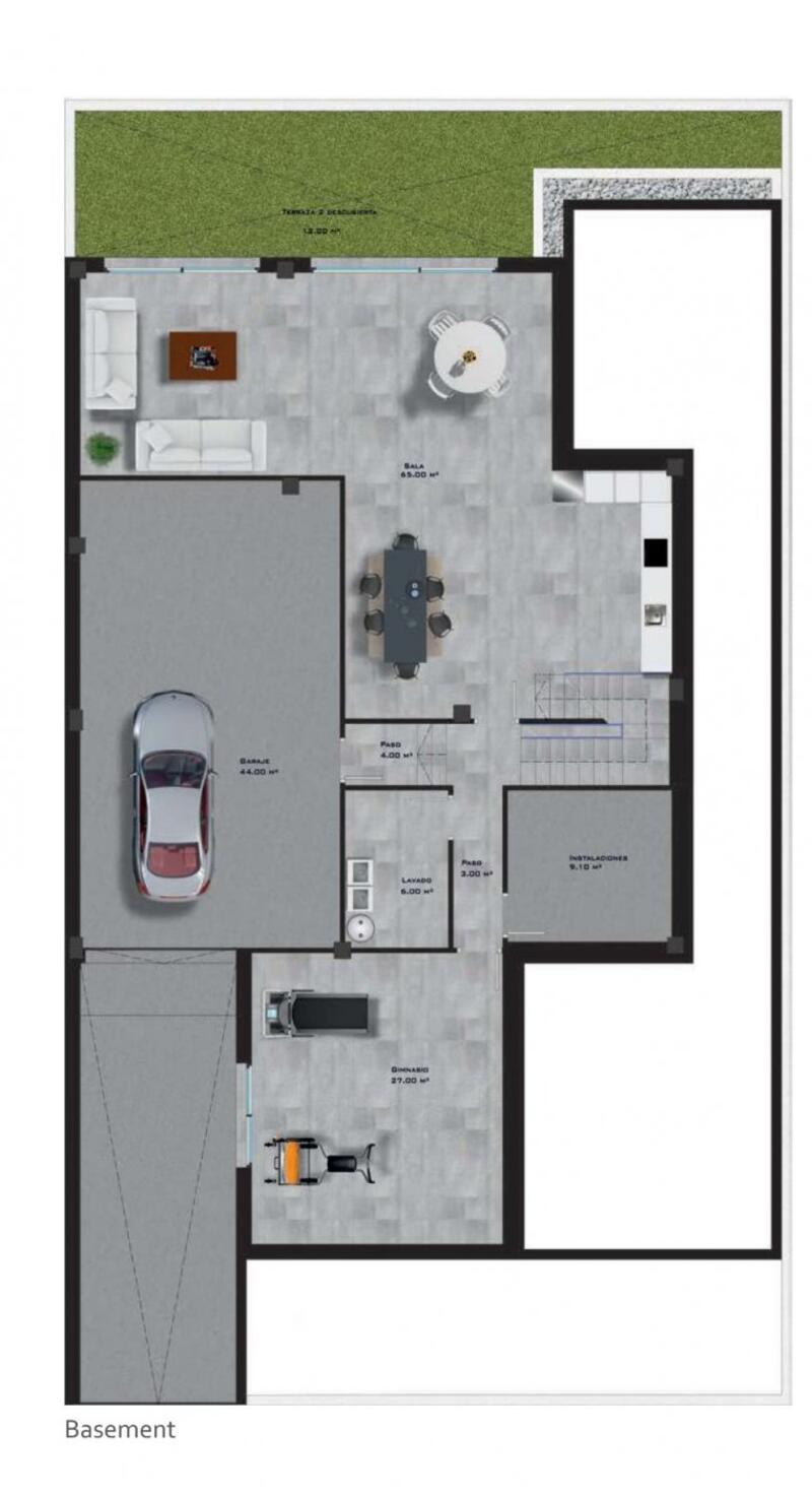 3 bedroom Villa for sale