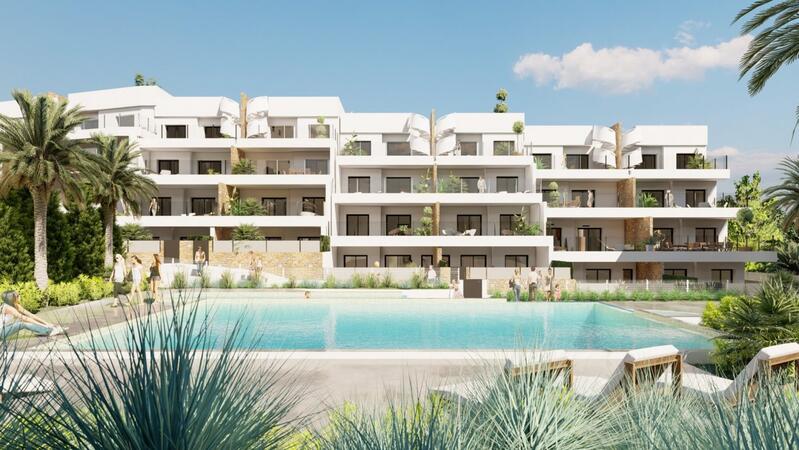 Appartement à vendre dans Orihuela Costa, Alicante