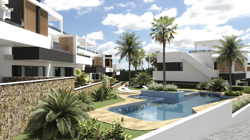Appartement à vendre dans Orihuela Costa, Alicante