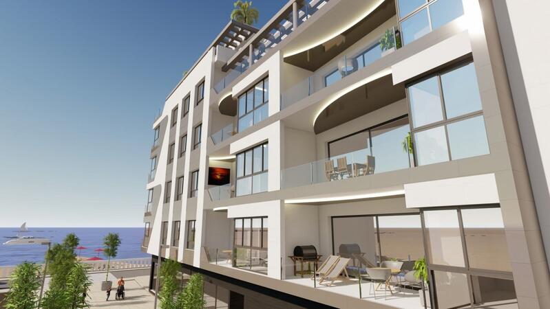 Apartment for sale in Torrevieja, Alicante