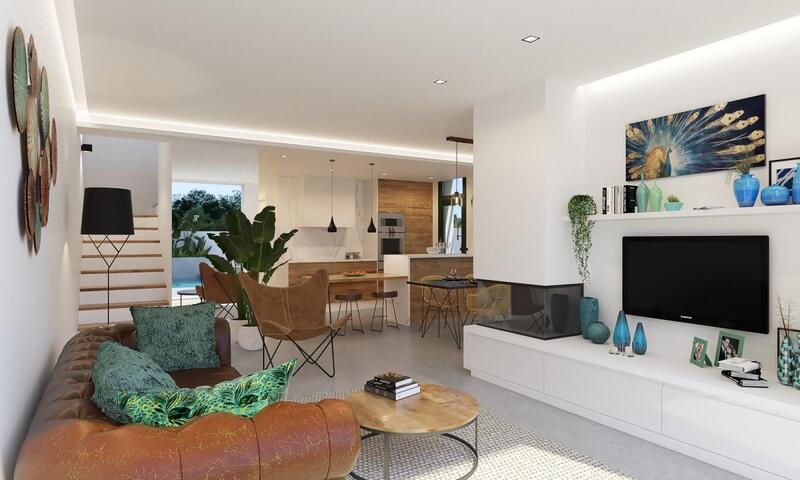 3 bedroom Villa for sale