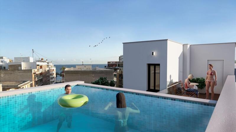 2 bedroom Apartment for sale