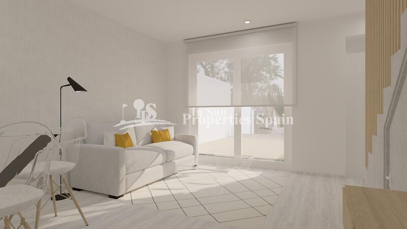 3 chambre Maison de Ville à vendre