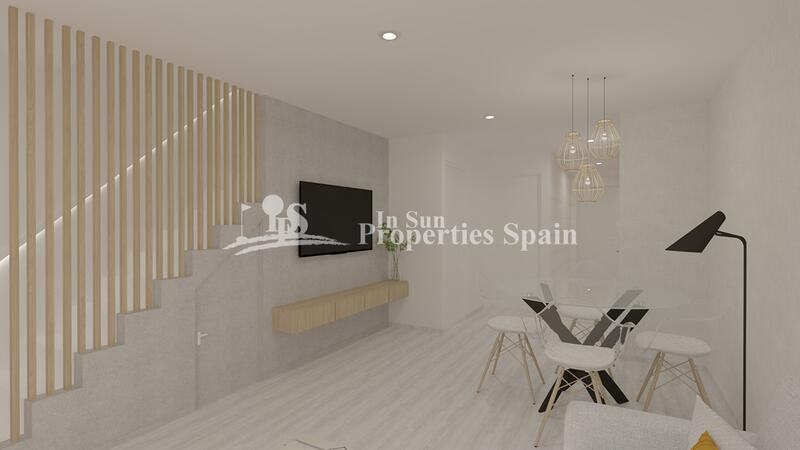 3 chambre Maison de Ville à vendre